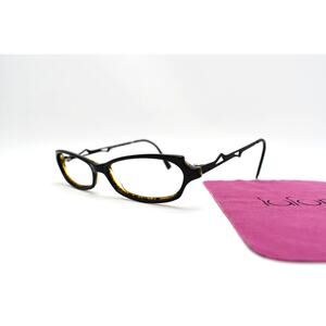 Lafont - ISSY & LA Agnes 104 50-13-140mm Eyeglass FRAMES ONLY - VERY GOOD